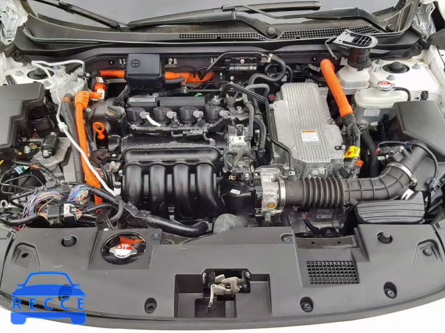 2019 HONDA INSIGHT TO 19XZE4F9XKE000572 image 6