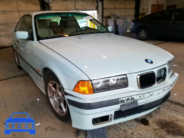 1999 BMW 323 IS AUT WBABF8337XEH63531 image 0