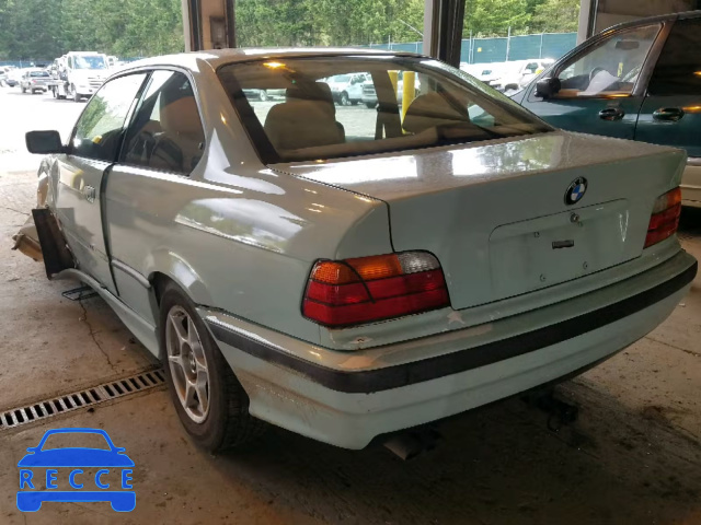 1999 BMW 323 IS AUT WBABF8337XEH63531 image 2