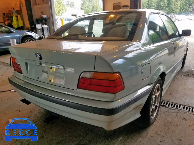 1999 BMW 323 IS AUT WBABF8337XEH63531 зображення 3