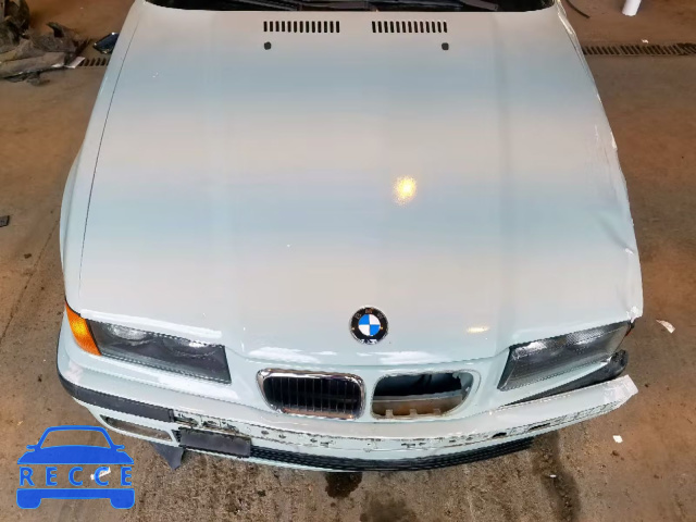 1999 BMW 323 IS AUT WBABF8337XEH63531 зображення 6