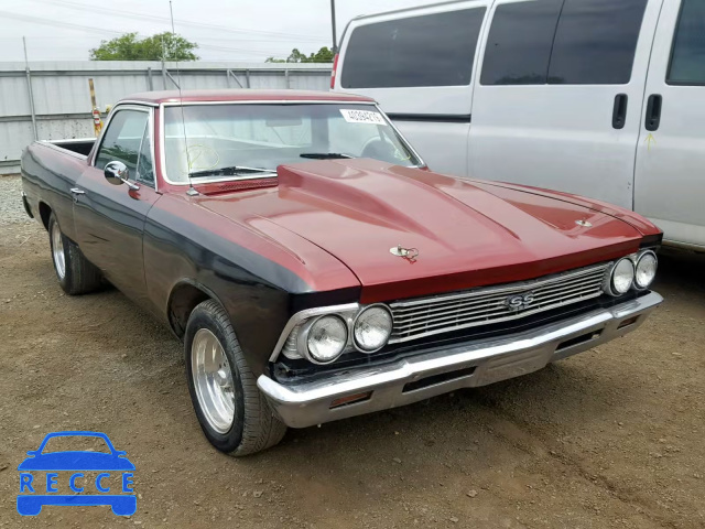 1966 CHEVROLET EL CAMINO 1368067114508 зображення 0