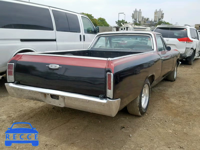 1966 CHEVROLET EL CAMINO 1368067114508 зображення 3