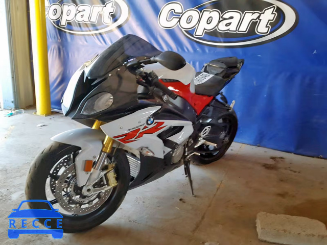 2017 BMW S 1000 RR WB10D6003HZ709596 Bild 1