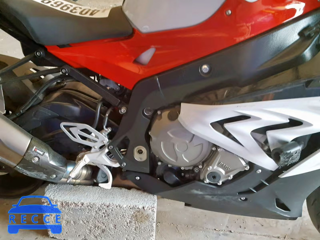 2017 BMW S 1000 RR WB10D6003HZ709596 image 6