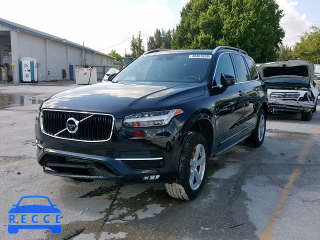 2017 VOLVO XC90 T5 YV4102KK0H1150739 image 1