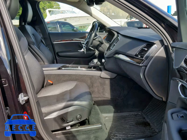 2017 VOLVO XC90 T5 YV4102KK0H1150739 image 4