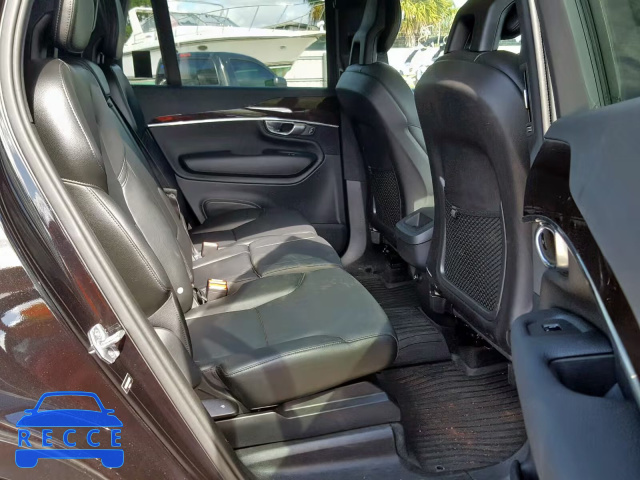 2017 VOLVO XC90 T5 YV4102KK0H1150739 image 5