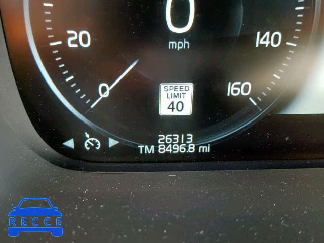 2017 VOLVO XC90 T5 YV4102KK0H1150739 image 7