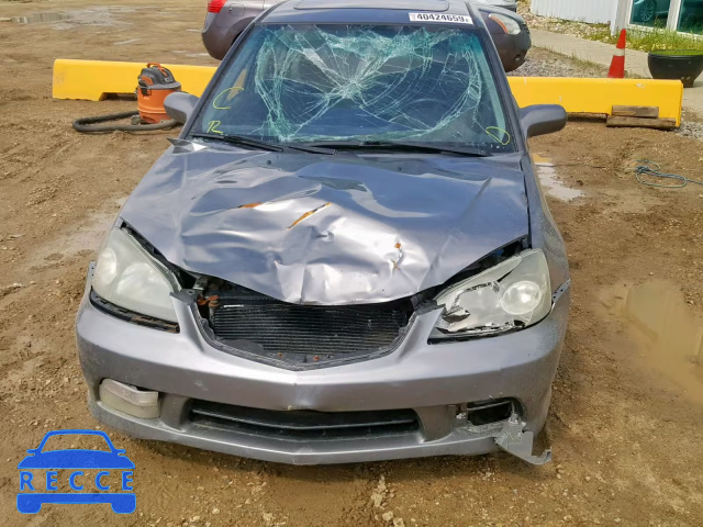 2005 ACURA 1.7EL TOUR 2HHES35605H104888 Bild 8