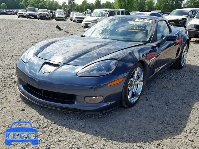 2013 CHEVROLET CORVETTE G 1G1YS2DW4D5107593 зображення 1