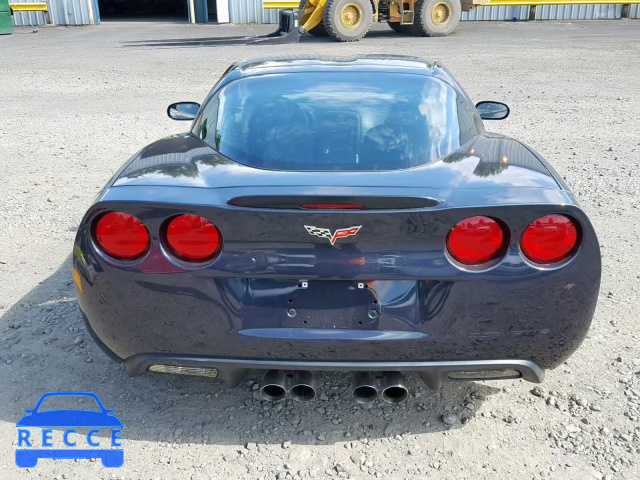 2013 CHEVROLET CORVETTE G 1G1YS2DW4D5107593 зображення 5