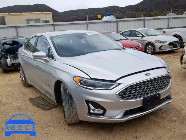 2019 FORD FUSION TIT 3FA6P0RU8KR118544 image 0