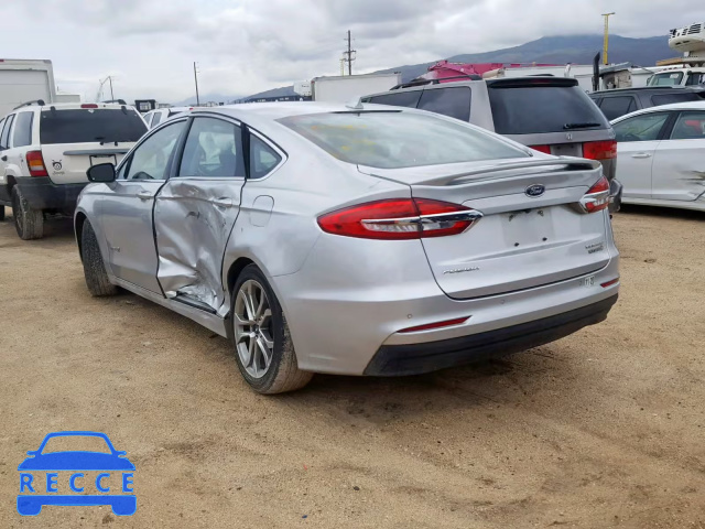 2019 FORD FUSION TIT 3FA6P0RU8KR118544 image 2