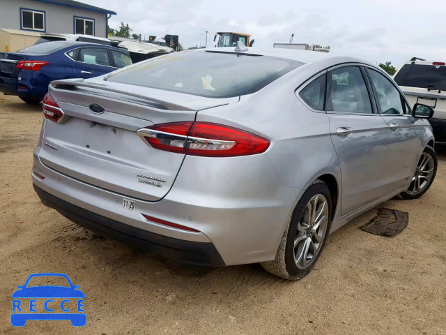 2019 FORD FUSION TIT 3FA6P0RU8KR118544 image 3