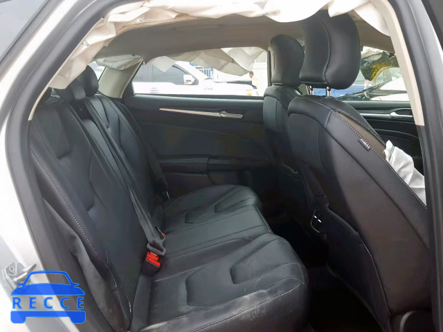 2019 FORD FUSION TIT 3FA6P0RU8KR118544 Bild 5