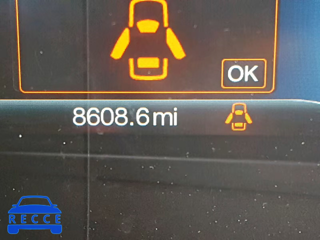 2019 FORD FUSION TIT 3FA6P0RU8KR118544 Bild 7