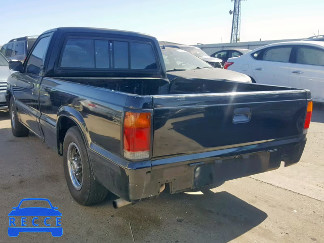 1990 MAZDA B2200 SHOR JM2UF1235L0872431 image 2