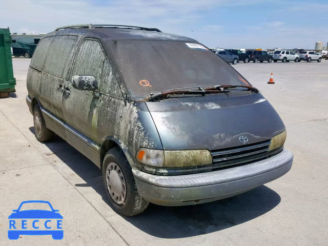 1993 TOYOTA PREVIA DX JT3AC11R0P1077863 зображення 0