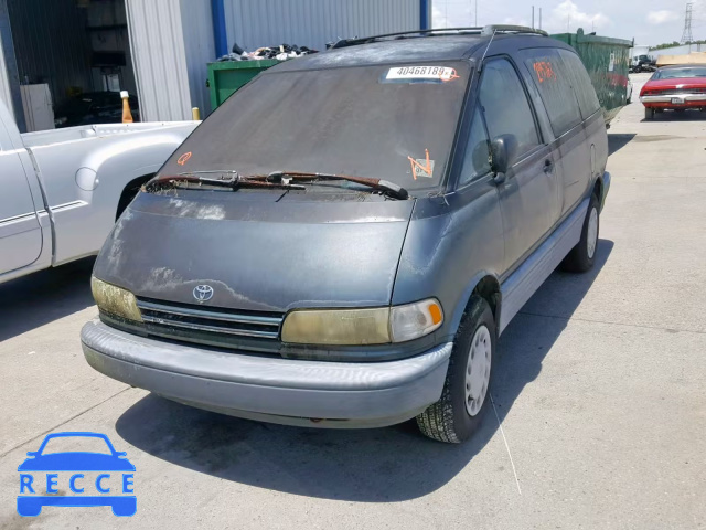 1993 TOYOTA PREVIA DX JT3AC11R0P1077863 зображення 1