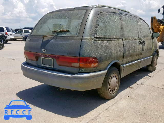 1993 TOYOTA PREVIA DX JT3AC11R0P1077863 зображення 3