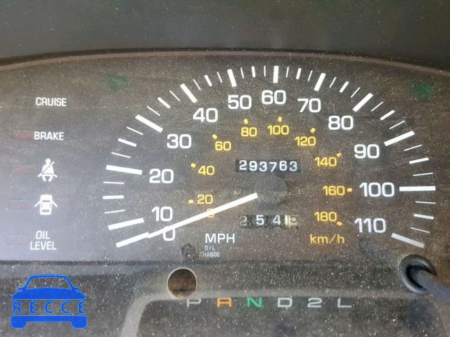 1993 TOYOTA PREVIA DX JT3AC11R0P1077863 зображення 7