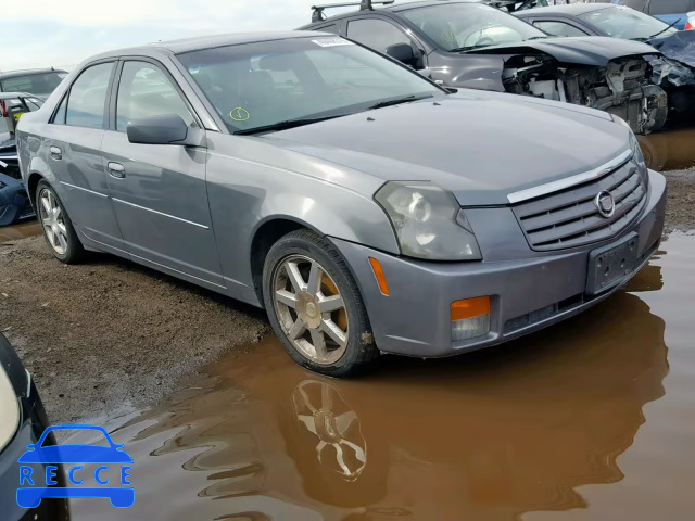 2004 CADILLAC ALL OTHER 1G6DM577X40174463 image 0