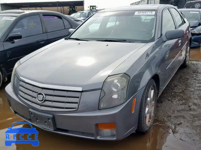 2004 CADILLAC ALL OTHER 1G6DM577X40174463 image 1