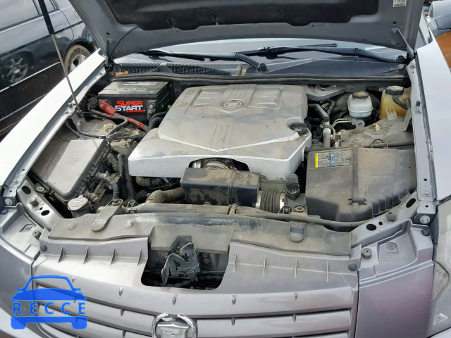2004 CADILLAC ALL OTHER 1G6DM577X40174463 image 6