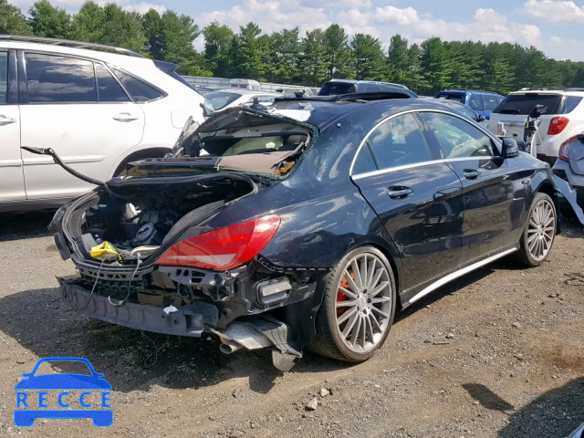 2015 MERCEDES-BENZ CLA 45 AMG WDDSJ5CB4FN212787 image 3