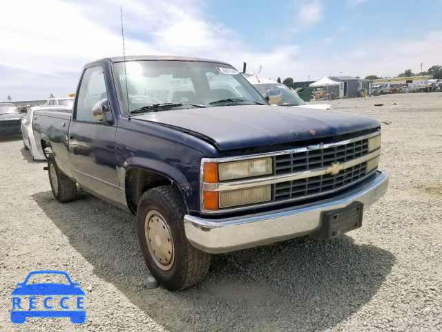 1989 GMC SIERRA C25 1GTGC24K8KE512690 image 0