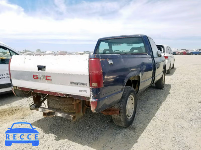 1989 GMC SIERRA C25 1GTGC24K8KE512690 image 3