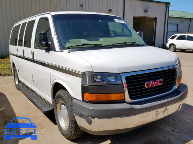 2004 GMC SAVANA RV 1GDFH15T041125233 image 0