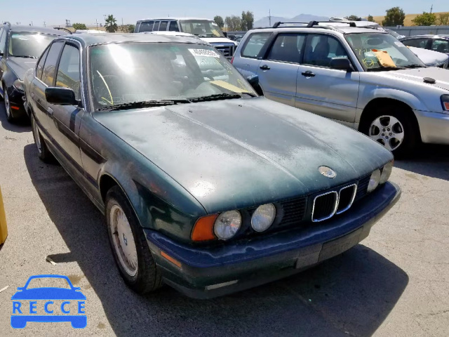 1993 BMW 525 I AUTO WBAHD6315PBJ87682 зображення 0
