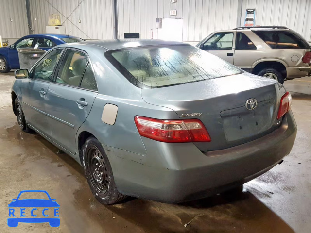 2007 TOYOTA CAMRY CE 4T1BE46K27U562510 image 2