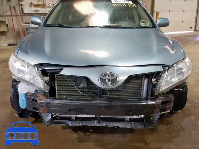 2007 TOYOTA CAMRY CE 4T1BE46K27U562510 image 8