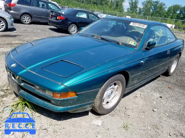 1992 BMW 850 I AUTO WBAEG2318NCB74597 зображення 1