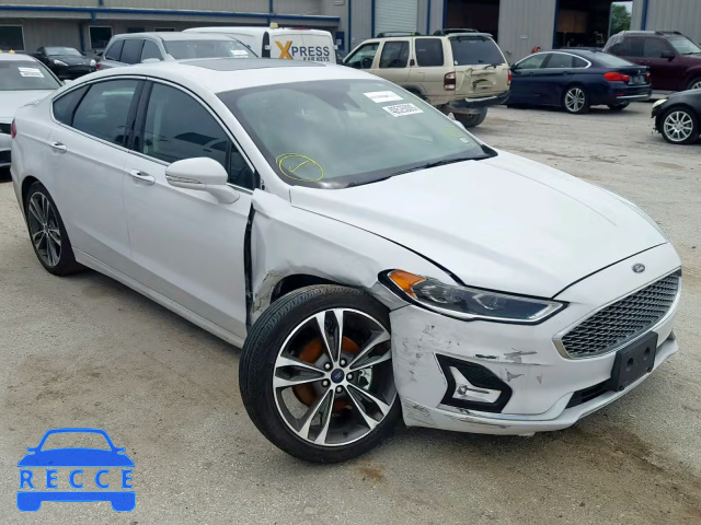 2019 FORD FUSION TIT 3FA6P0D98KR184546 Bild 0