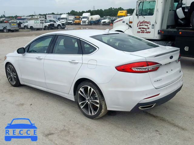 2019 FORD FUSION TIT 3FA6P0D98KR184546 Bild 2