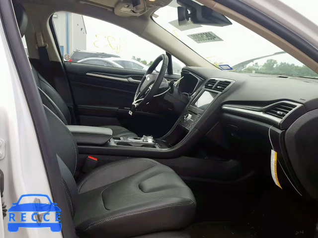 2019 FORD FUSION TIT 3FA6P0D98KR184546 Bild 4