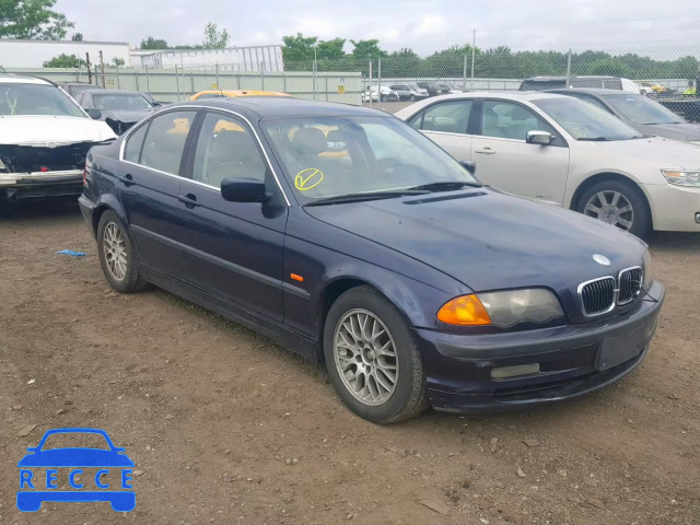 1999 BMW 328 I AUTO WBAAM5338XFR08874 image 0