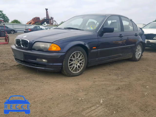 1999 BMW 328 I AUTO WBAAM5338XFR08874 image 1