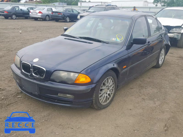 1999 BMW 328 I AUTO WBAAM5338XFR08874 image 3