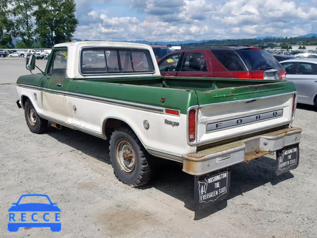 1974 FORD F 250 F25MRT66372 зображення 2