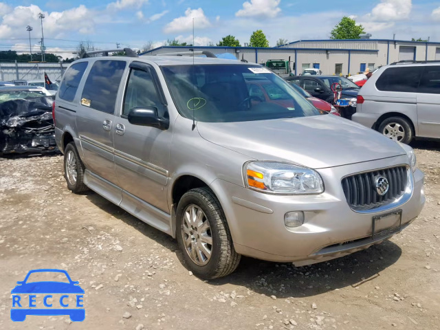 2007 BUICK TERRAZA IN 4GLDV13W57D182630 image 0