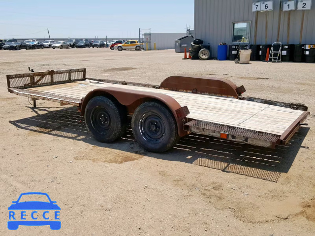 1999 CARGO FLATBED 49TCB1217X1038983 Bild 2