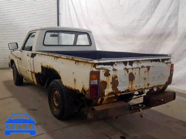 1983 TOYOTA PICKUP 1/2 JT4RN34R1D0069823 image 2