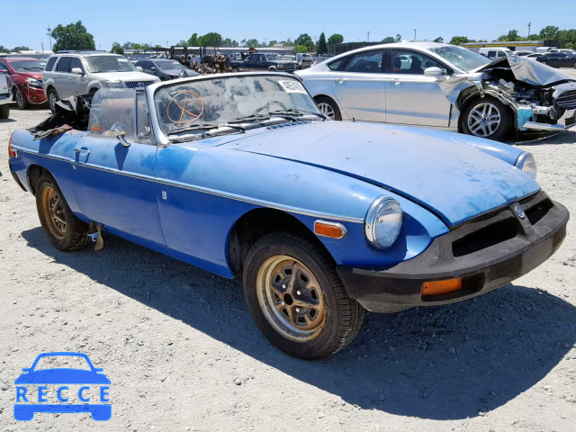 1976 MG MGB GHN5UG405333G зображення 0