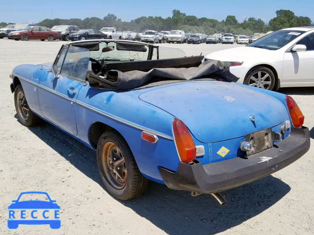 1976 MG MGB GHN5UG405333G зображення 2