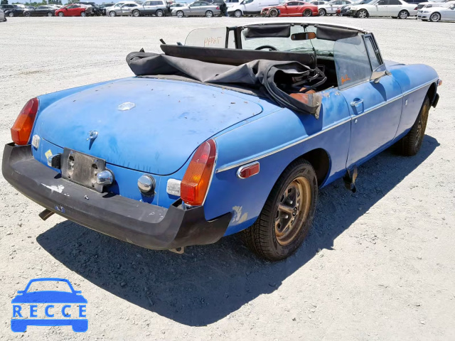 1976 MG MGB GHN5UG405333G зображення 3